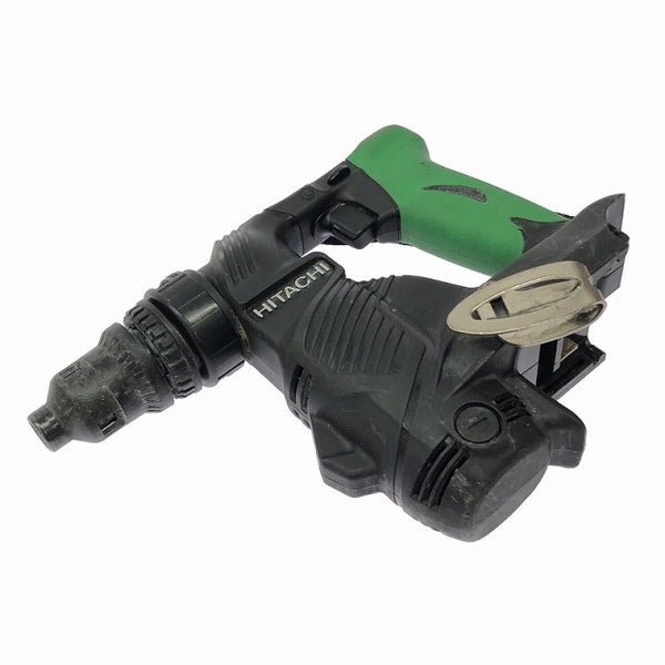 ☆中古品☆ HITACHI 日立工機 14.4V コードレスボード用ドライバ W14DSL(S)グリーン 本体のみ スクリュードライバー - 2