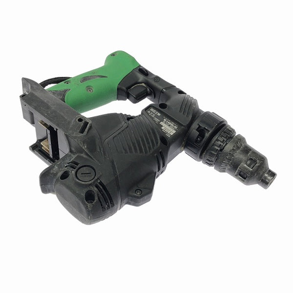☆中古品☆ HITACHI 日立工機 14.4V コードレスボード用ドライバ W14DSL(S)グリーン 本体のみ スクリュードライバー - 4