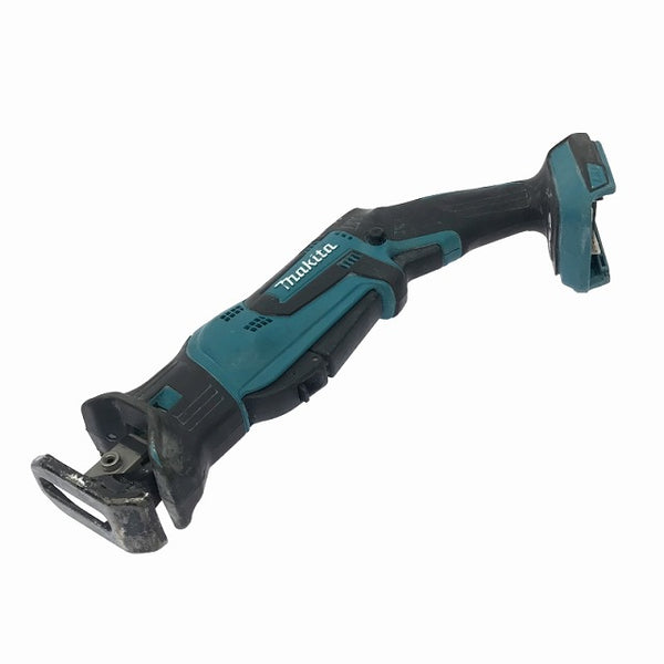 ☆中古品☆ makita マキタ 18V 充電式レシプロソー JR184D 青/ブルー 本体のみ 切断 セーバソー/セーバーソー 電のこ/ノコ - 2