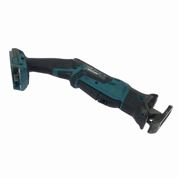 ☆中古品☆ makita マキタ 18V 充電式レシプロソー JR184D 青/ブルー 本体のみ 切断 セーバソー/セーバーソー 電のこ/ノコ - 4