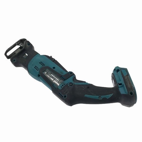 ☆中古品☆ makita マキタ 18V 充電式レシプロソー JR184D 青/ブルー 本体のみ 切断 セーバソー/セーバーソー 電のこ/ノコ - 5