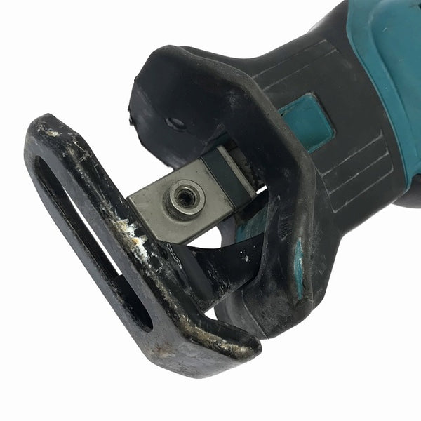 ☆中古品☆ makita マキタ 18V 充電式レシプロソー JR184D 青/ブルー 本体のみ 切断 セーバソー/セーバーソー 電のこ/ノコ - 6