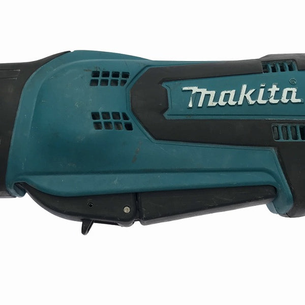 ☆中古品☆ makita マキタ 18V 充電式レシプロソー JR184D 青/ブルー 本体のみ 切断 セーバソー/セーバーソー 電のこ/ノコ - 7