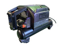 ☆比較的綺麗です☆MAX マックス 100V 高圧専用 スーパーエアコンプレッサー AK-HH1310E 限定色グリーンアメジスト エアーツール - 5