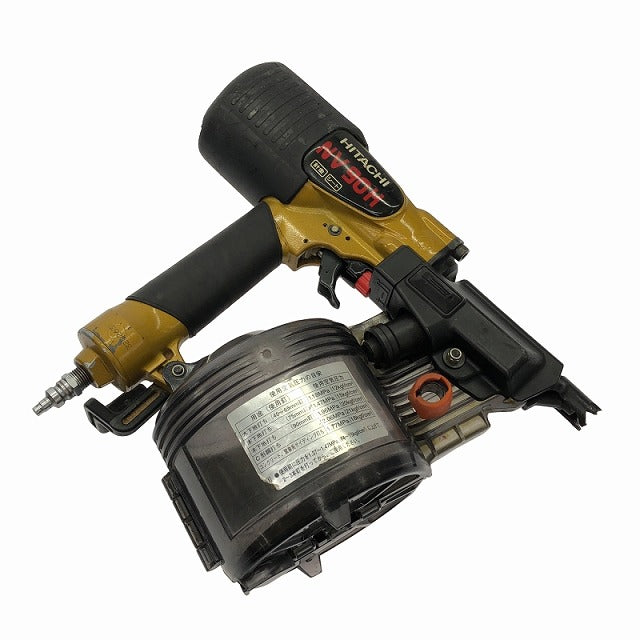 税込 中古品 HITACHI 90mm 高圧ロール釘打機 NV90H 日立 釘打ち 税込 中古品 HITACHI 90mm 高圧ロール釘打機 NV90H 日立 釘打ち