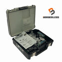 ☆未使用品 限定色☆HiKOKI ハイコーキ 36V コードレスインパクトドライバー WH36DD(2XHSZ)(FW) 白/フロスティホワイト フルセット - 2