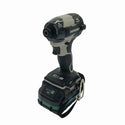 ☆未使用品 限定色☆HiKOKI ハイコーキ 36V コードレスインパクトドライバー WH36DD(2XHSZ)(FW) 白/フロスティホワイト フルセット - 3