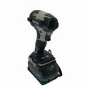 ☆未使用品 限定色☆HiKOKI ハイコーキ 36V コードレスインパクトドライバー WH36DD(2XHSZ)(FW) 白/フロスティホワイト フルセット - 5