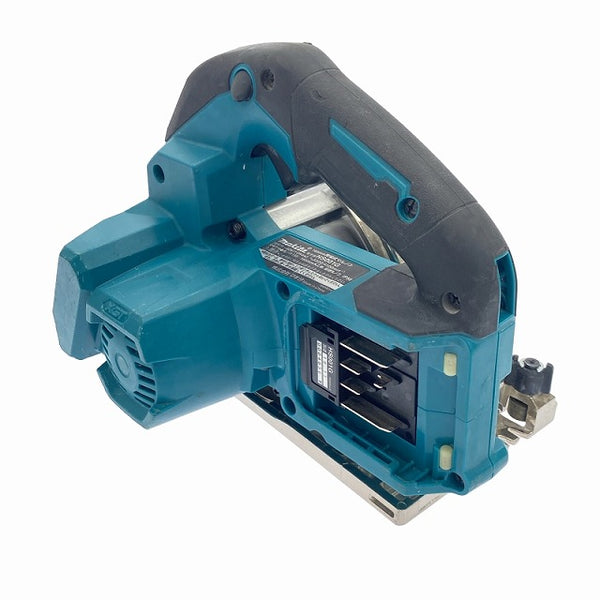 ☆中古品☆makita マキタ 40Vmax 充電式マルノコ HS001GZ 青/ブルー 本体のみ 丸ノコ/丸のこ/丸鋸 - 3