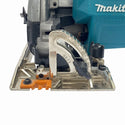 ☆中古品☆makita マキタ 40Vmax 充電式マルノコ HS001GZ 青/ブルー 本体のみ 丸ノコ/丸のこ/丸鋸 - 5