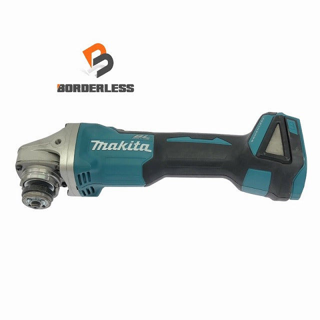 ☆美品☆ makita マキタ 18V 充電式ディスクグラインダ GA404DN ☆美品☆ makita マキタ 18V 充電式ディスクグラインダ GA404DN