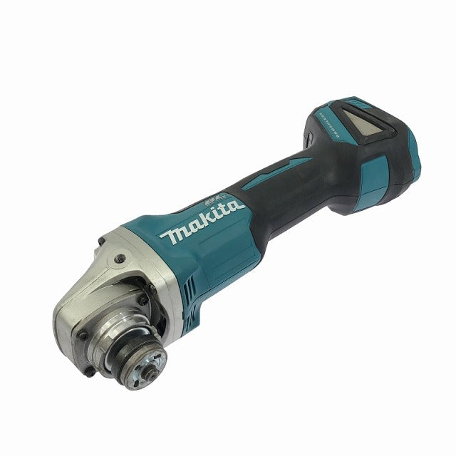 ☆美品☆ makita マキタ 18V 充電式ディスクグラインダ GA404DN