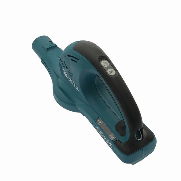 ☆未使用品☆makita マキタ 18V×2＝36V 充電式ブロワー MUB361DZ 本体＋ノズル付 コードレス バッテリー式 ブロアー 送風機 - 5