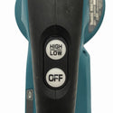 ☆未使用品☆makita マキタ 18V×2＝36V 充電式ブロワー MUB361DZ 本体＋ノズル付 コードレス バッテリー式 ブロアー 送風機 - 8