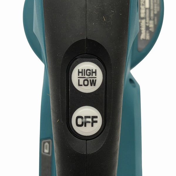 ☆未使用品☆makita マキタ 18V×2＝36V 充電式ブロワー MUB361DZ 本体＋ノズル付 コードレス バッテリー式 ブロアー 送風機 - 8