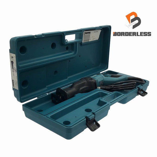 ☆美品☆makita マキタ 100V レシプロソー JR3050T ケース付 コード式 セーバソー セーバーソー 電気のこぎり 多目的用 切断機 - 2