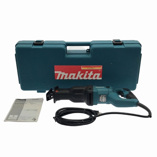 ☆美品☆makita マキタ 100V レシプロソー JR3050T ケース付 コード式 セーバソー セーバーソー 電気のこぎり 多目的用 切断機 - 4