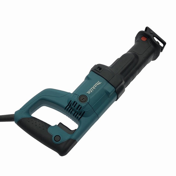 ☆美品☆makita マキタ 100V レシプロソー JR3050T ケース付 コード式 セーバソー セーバーソー 電気のこぎり 多目的用 切断機 - 6