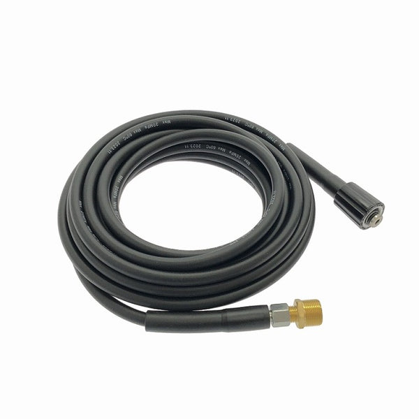 ☆未使用品☆KYOCERA 京セラ 純正 延長高圧ホース 8m 6710117 高圧洗浄機用アクセサリー - 4