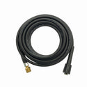 ☆未使用品☆KYOCERA 京セラ 純正 延長高圧ホース 8m 6710117 高圧洗浄機用アクセサリー - 6