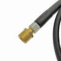 ☆未使用品☆KYOCERA 京セラ 純正 延長高圧ホース 8m 6710117 高圧洗浄機用アクセサリー - 8