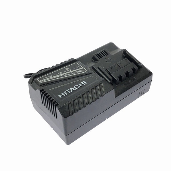 ☆比較的綺麗セット☆HITACHI 日立工機 14.4V 4.0Ah 純正 リチウムイオンバッテリー BSL1440 充電器 UC18YFSL 蓄電池 - 4