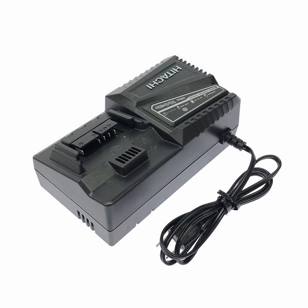 ☆比較的綺麗セット☆HITACHI 日立工機 14.4V 4.0Ah 純正 リチウムイオンバッテリー BSL1440 充電器 UC18YFSL 蓄電池 - 5