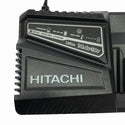 ☆比較的綺麗セット☆HITACHI 日立工機 14.4V 4.0Ah 純正 リチウムイオンバッテリー BSL1440 充電器 UC18YFSL 蓄電池 - 7