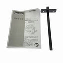 ☆未使用品☆makita マキタ 18V 150mm 充電式チップソーカッター CS553DZS DCホワイトメタル A-69113 平行定規 付 鉄工用 - 10