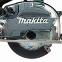 ☆未使用品☆makita マキタ 18V 150mm 充電式チップソーカッター CS553DZS DCホワイトメタル A-69113 平行定規 付 鉄工用 - 6