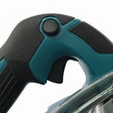 ☆未使用品☆makita マキタ 18V 150mm 充電式チップソーカッター CS553DZS DCホワイトメタル A-69113 平行定規 付 鉄工用 - 8