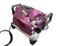 ☆中古品☆ HITACHI 日立工機 100V 常圧/高圧 エアーパンチ/AIR PUNCH EC1443Hエアコンプレッサー - 4