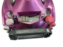 ☆中古品☆ HITACHI 日立工機 100V 常圧/高圧 エアーパンチ/AIR PUNCH EC1443Hエアコンプレッサー - 7