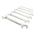 ☆未使用品☆nepros ネプロス アングルヘッドスパナセット NTS306 6本組 京都機械工具 KTC - 4