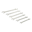 ☆未使用品☆nepros ネプロス アングルヘッドスパナセット NTS306 6本組 京都機械工具 KTC - 5