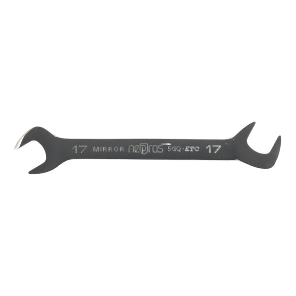 ☆未使用品☆nepros ネプロス アングルヘッドスパナセット NTS306 6本組 京都機械工具 KTC - 8
