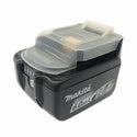 ☆未使用品4個セット☆makita マキタ 14.4V 6.0Ah 純正リチウムイオンバッテリー BL1460B LITHIUM-ION 蓄電池 残量表示 雪マーク - 3