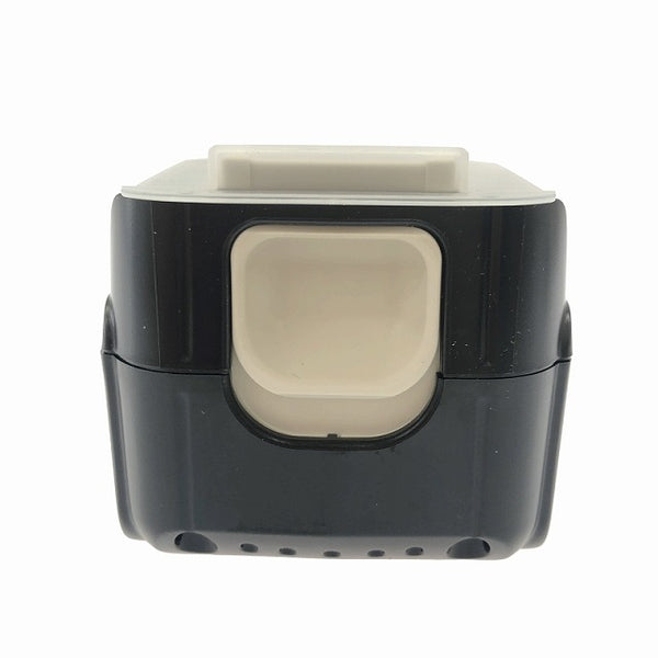 ☆未使用品4個セット☆makita マキタ 14.4V 6.0Ah 純正リチウムイオンバッテリー BL1460B LITHIUM-ION 蓄電池 残量表示 雪マーク - 6