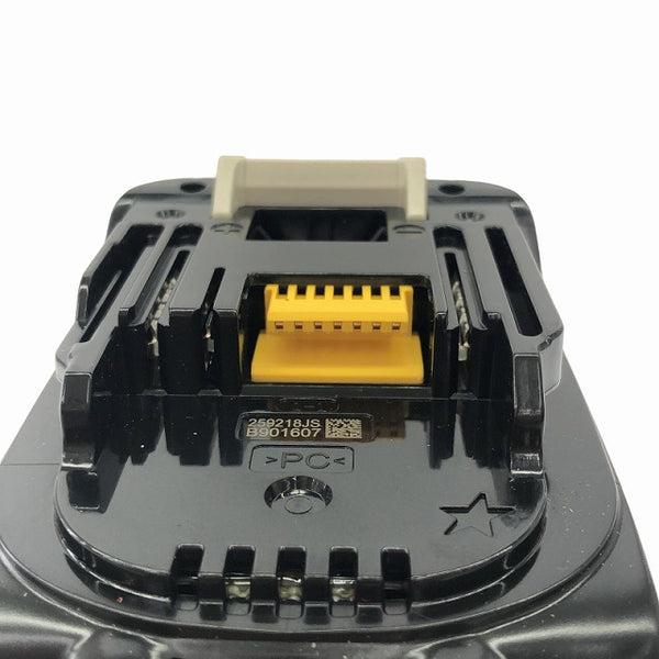 ☆未使用品4個セット☆makita マキタ 14.4V 6.0Ah 純正リチウムイオンバッテリー BL1460B LITHIUM-ION 蓄電池 残量表示 雪マーク - 8