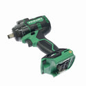 ☆未使用品☆HiKOKI ハイコーキ 36V コードレスインパクトレンチ WR36DH(NN)本体のみ 緑/グリーン 充電式 ナット締め付け - 2