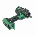 ☆未使用品☆HiKOKI ハイコーキ 36V コードレスインパクトレンチ WR36DH(NN)本体のみ 緑/グリーン 充電式 ナット締め付け - 4