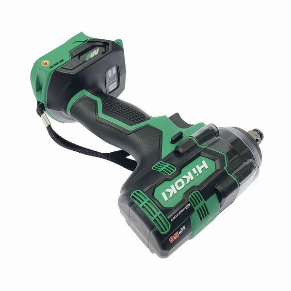 ☆未使用品☆HiKOKI ハイコーキ 36V コードレスインパクトレンチ WR36DH(NN)本体のみ 緑/グリーン 充電式 ナット締め付け - 3