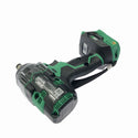 ☆未使用品☆HiKOKI ハイコーキ 36V コードレスインパクトレンチ WR36DH(NN)本体のみ 緑/グリーン 充電式 ナット締め付け - 5