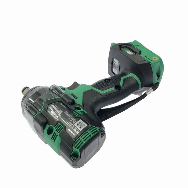 ☆未使用品☆HiKOKI ハイコーキ 36V コードレスインパクトレンチ WR36DH(NN)本体のみ 緑/グリーン 充電式 ナット締め付け - 5