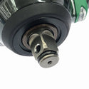 ☆未使用品☆HiKOKI ハイコーキ 36V コードレスインパクトレンチ WR36DH(NN)本体のみ 緑/グリーン 充電式 ナット締め付け - 6