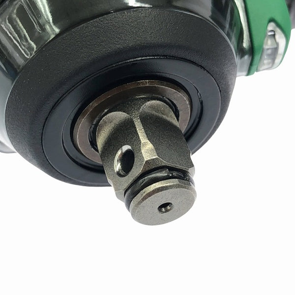 ☆未使用品☆HiKOKI ハイコーキ 36V コードレスインパクトレンチ WR36DH(NN)本体のみ 緑/グリーン 充電式 ナット締め付け - 6