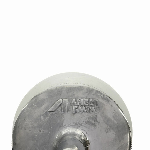 ☆中古品セット☆ANEST IWATA アネスト岩田 スプレーガン W-101-134S CONTAINER PC-1S 塗装 自動車 吹き付け - 8
