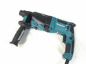 ☆未使用品☆makita マキタ100V 26mm ハンマドリル HR2631F 集じんカップ ケース付 3モード/SDS-plus 穴あけ 斫り ハンマー - 3