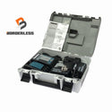 ☆中古美品☆makita マキタ 18V 充電式インパクトドライバー TD149DRFXB 黒/ブラック バッテリー2個(18V 3.0Ah)充電器+ケース - 1
