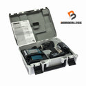 ☆中古美品☆makita マキタ 18V 充電式インパクトドライバー TD149DRFXB 黒/ブラック バッテリー2個(18V 3.0Ah)充電器+ケース - 2